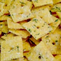 Dilly-Ranch Cheez Its