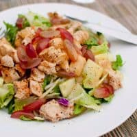 Easy Chicken Salad!