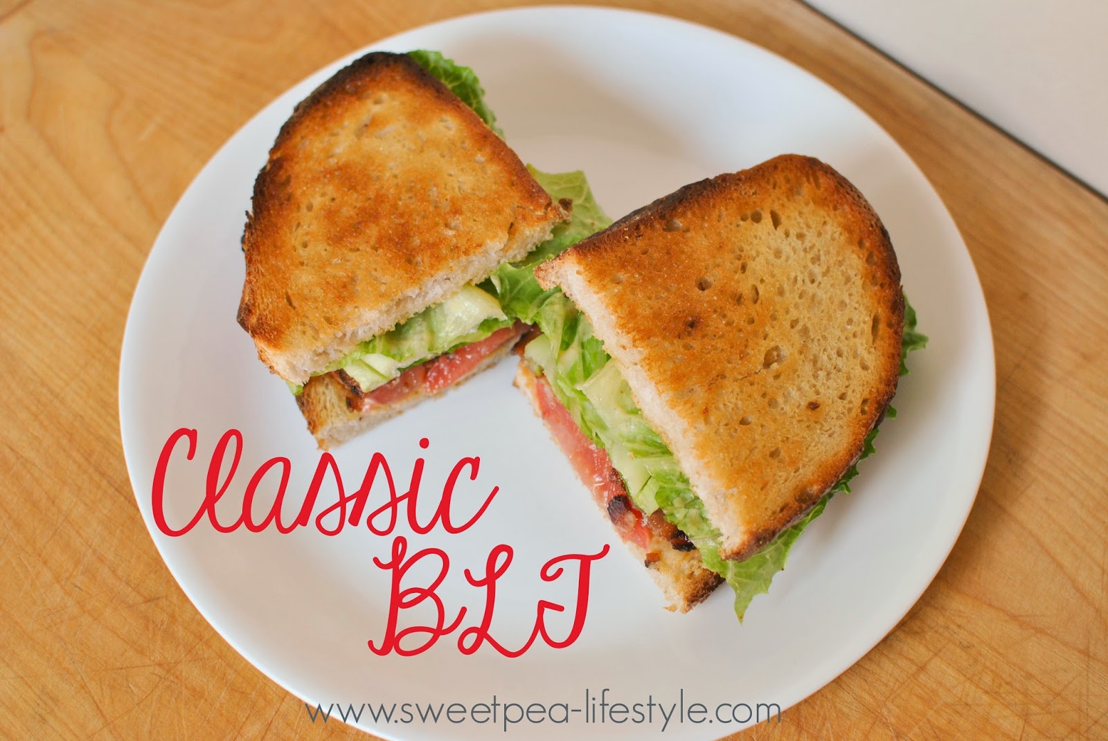 Summer with Trader Joe’s Week One — The Classic BLT.