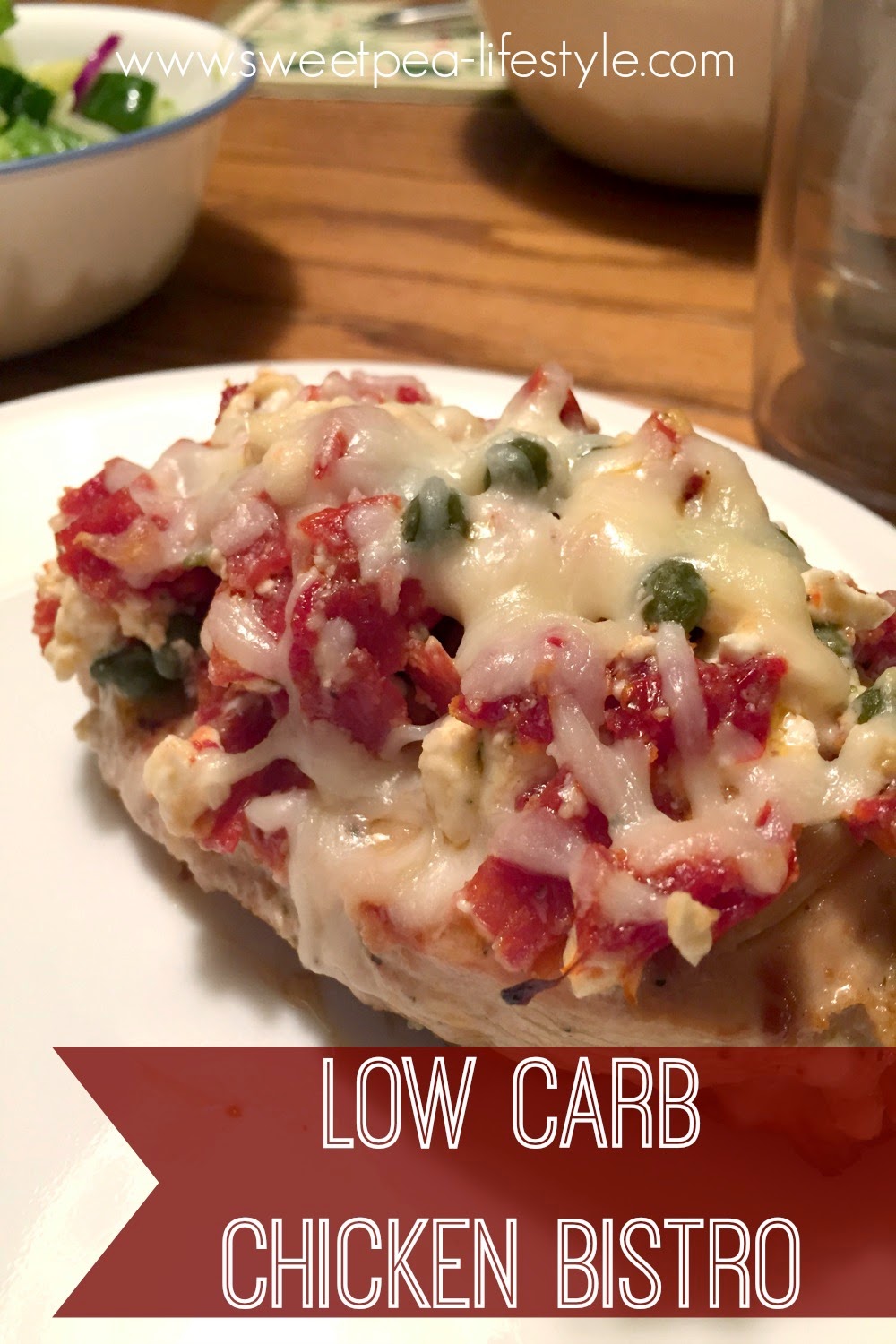 Low Carb Chicken Bistro