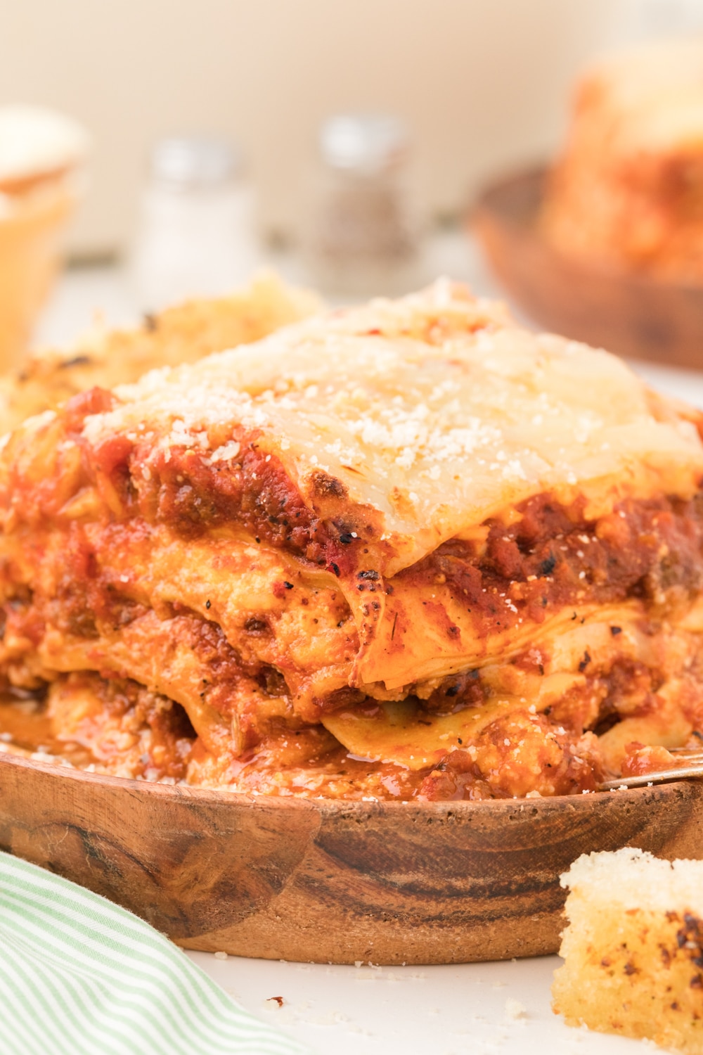 Deep Dish Lasagna Pan (Whole Hearted)