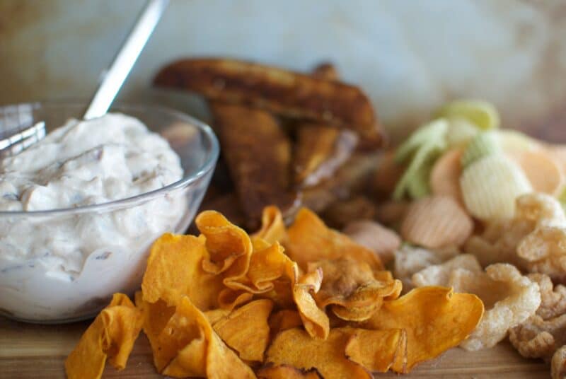 Maui Onion Dip Sweetpea Lifestyle