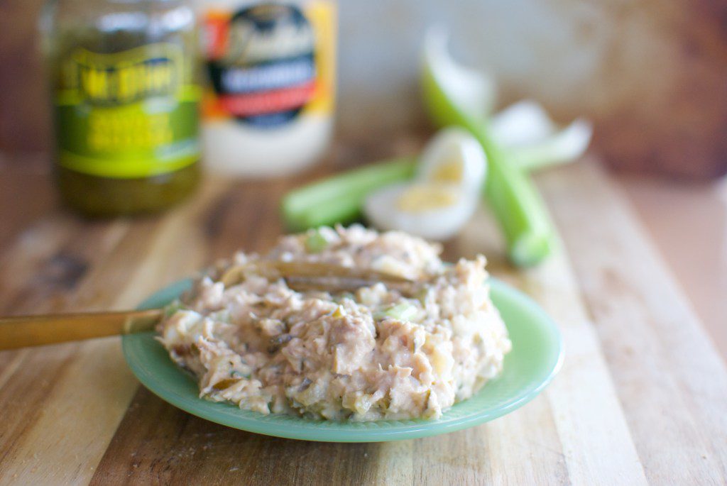 southern tuna salad recipe