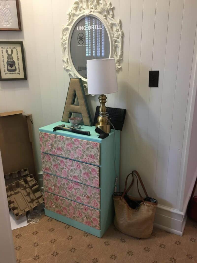 Quick & Easy Dresser Makeover Sweetpea Lifestyle