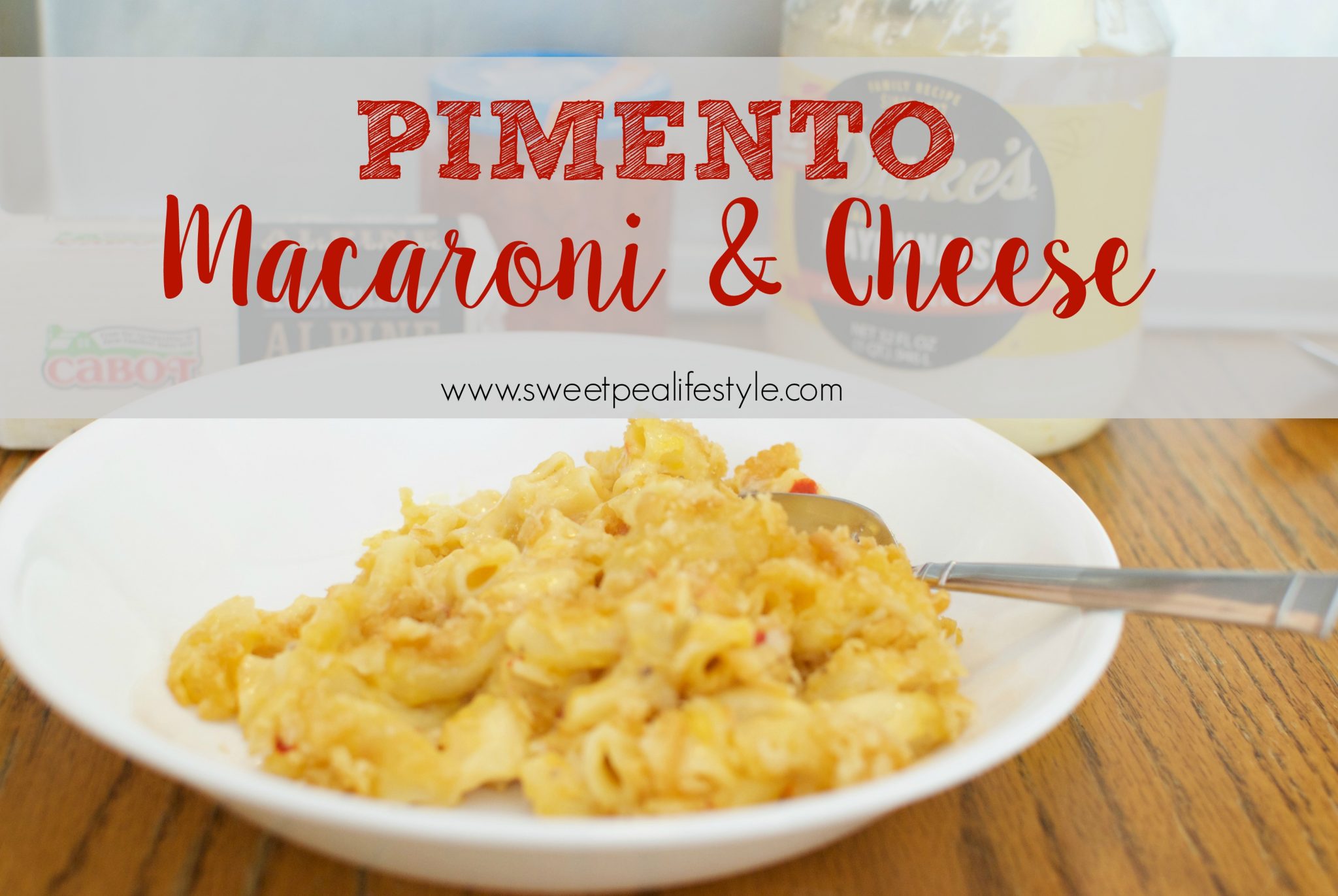 Pimento Macaroni & Cheese