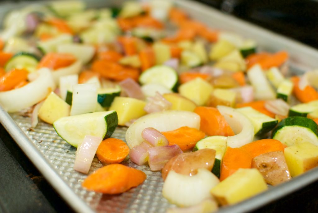 easy tricks for tasty roasted vegetables