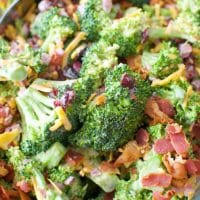 Broccoli Salad