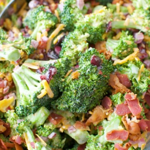 best broccoli salad