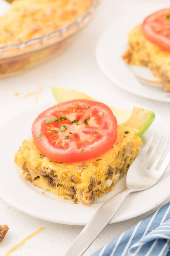 Keto Brunch Bake