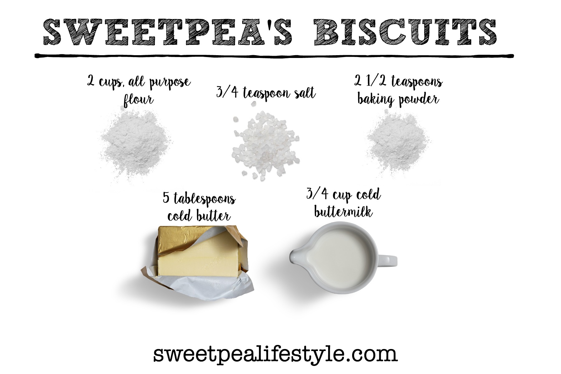 How to Make the BEST Biscuits.