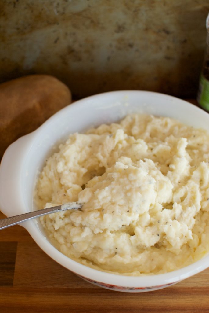 the best mashed potatoes for thanksgiving