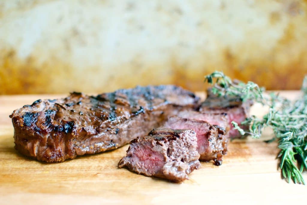 steak marinade recipe