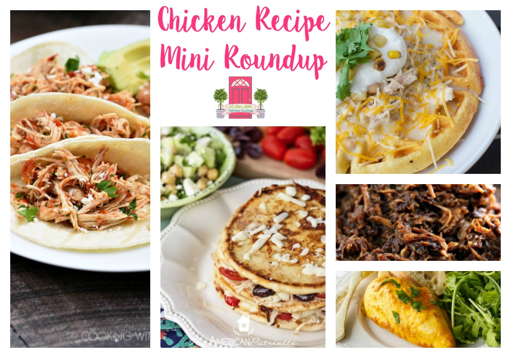 Chicken Recipes to Feed Your Family + HM #202