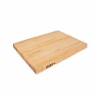 John Boos R03 Maple Wood Edge Grain Reversible Cutting Board, 20 Inches x 15 Inches x 1.5 Inches