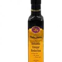 Dolce Nettare (Aged 18 Years in Wood Barrels) Balsamic Vinegar Reduction, Imported from Modena, Italy.(250 ml)