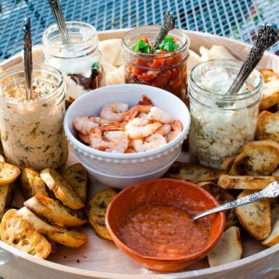 Tomato Bruschetta Recipe