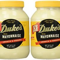 Duke's Mayonnaise, 32-ounce Jar - Pack of 2