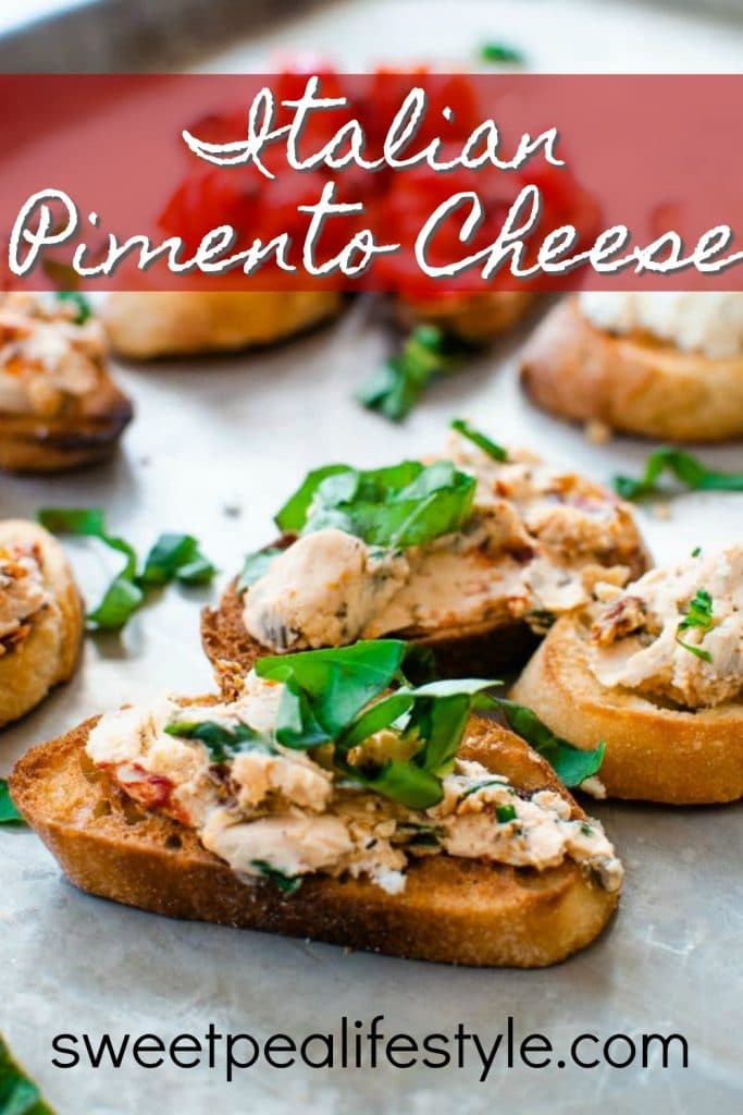 italian pimento cheese recipe idea