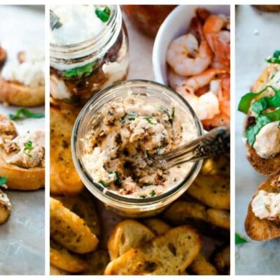 Italian Pimento Cheese | Easy Appetizer Recipe