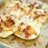 Chicken Lorraine