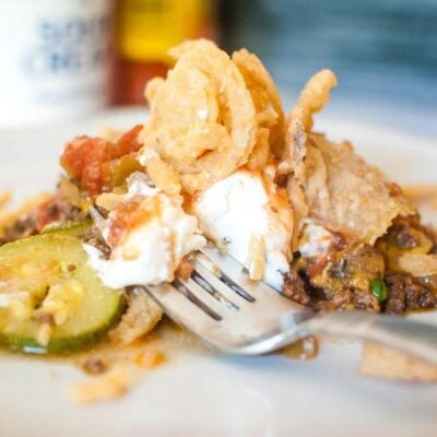 Zucchini Taco Casserole