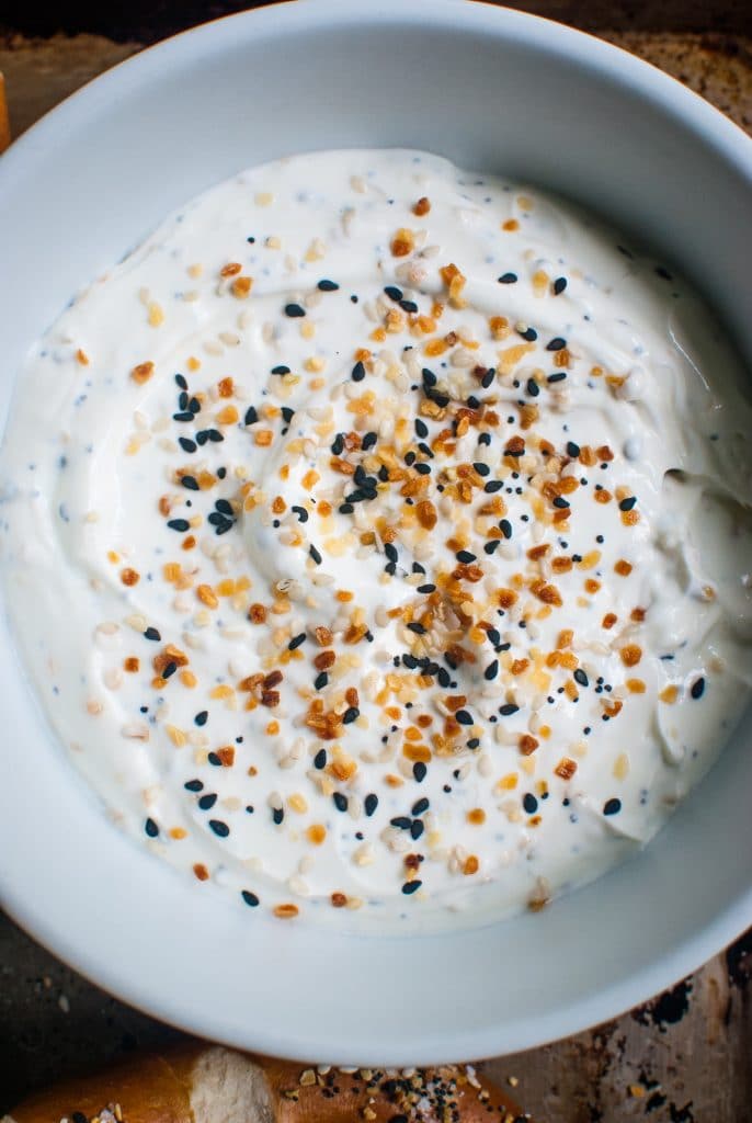 Everything Bagel Seasoning, Farmhouse Artisan Dips