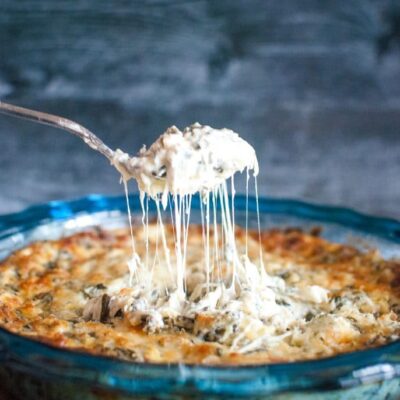 Spinach Artichoke Dip Recipe