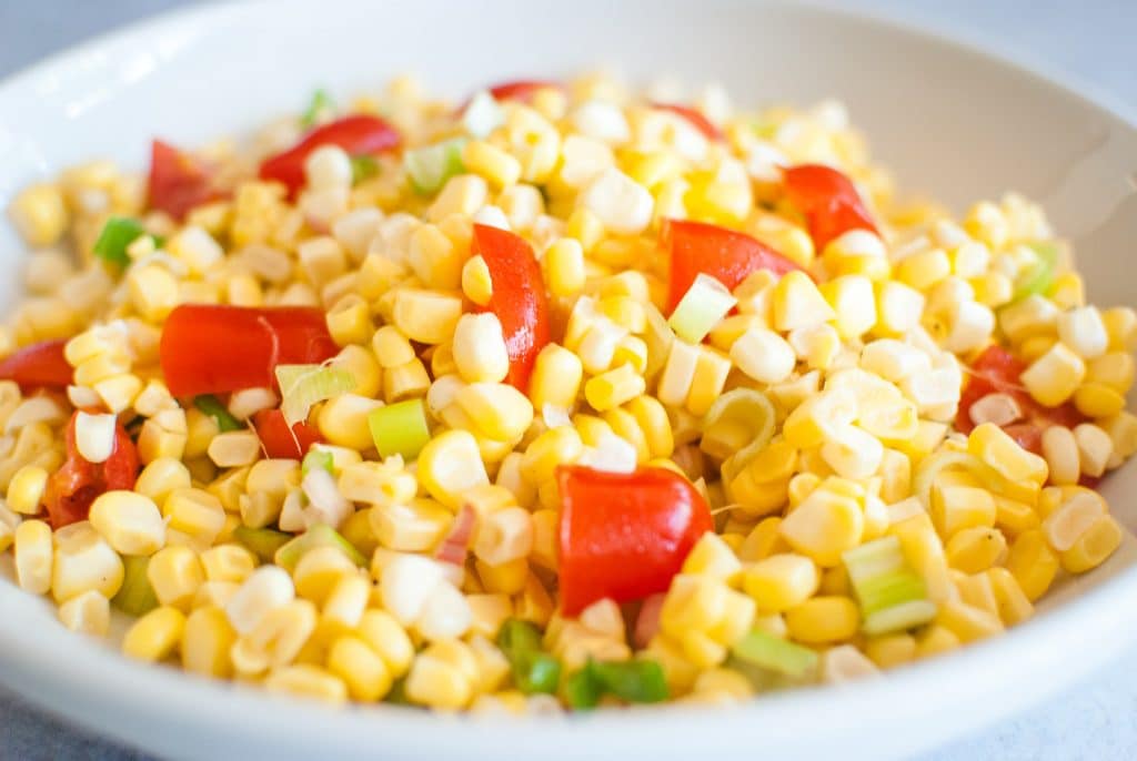 Grandma Dorothea’s Corn Salad Recipe