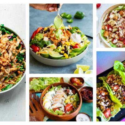 27 Ways to Use Leftover Grilled Chicken