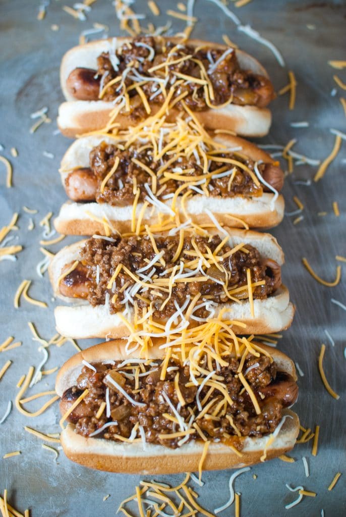<span style='background-color:none;'>sloppy joe dogs</span><span style='background-color:none;'> </span>for an all-american classic