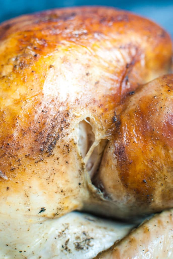 How to Roast the perfect Turkey