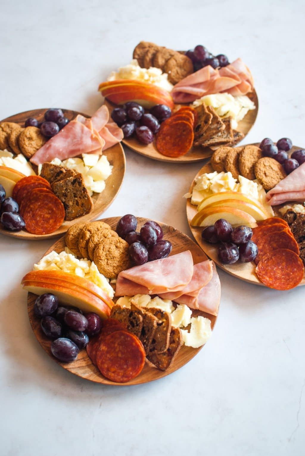Individual Cheeseboards - Sweetpea Lifestyle