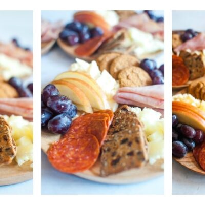 Individual Cheeseboards