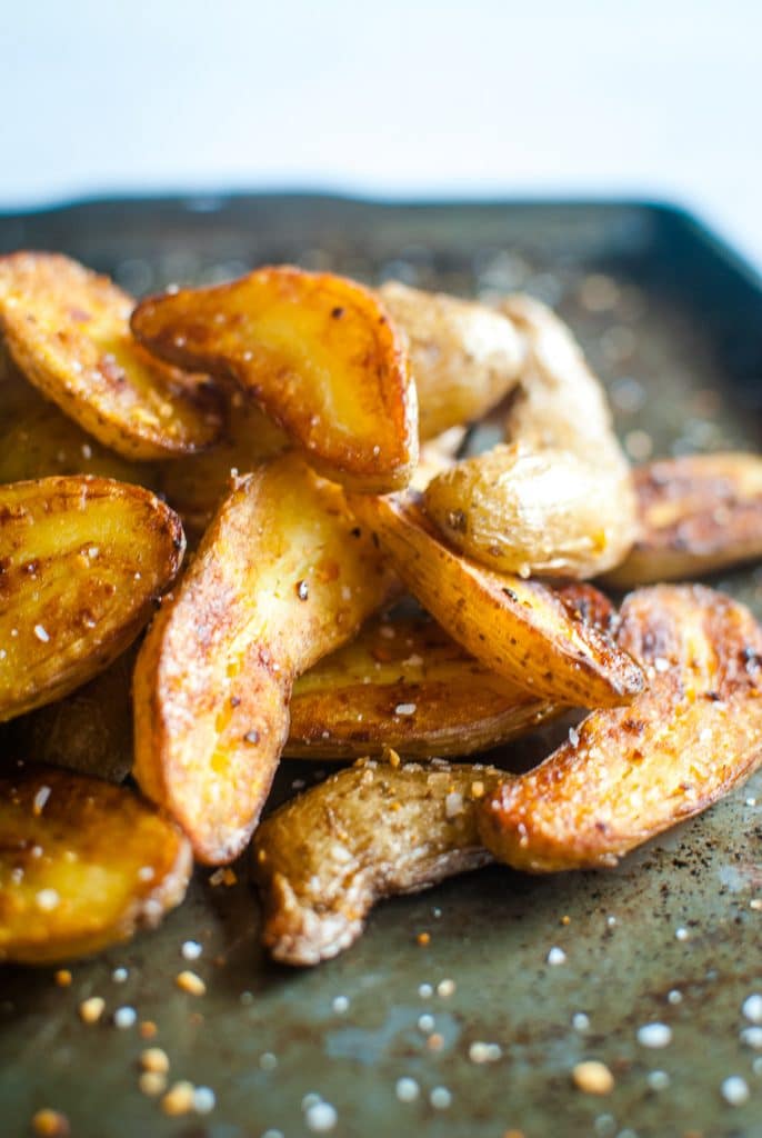 potato wedges for steak side dishes