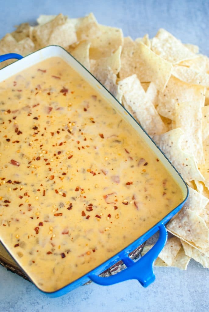 nacho chili cheese dip recipe