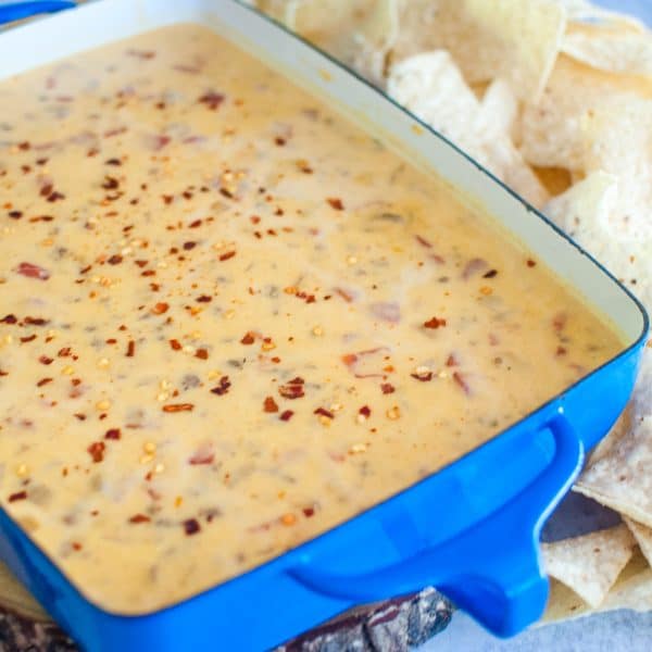 Nacho Chili Cheese Dip Sweetpea Lifestyle
