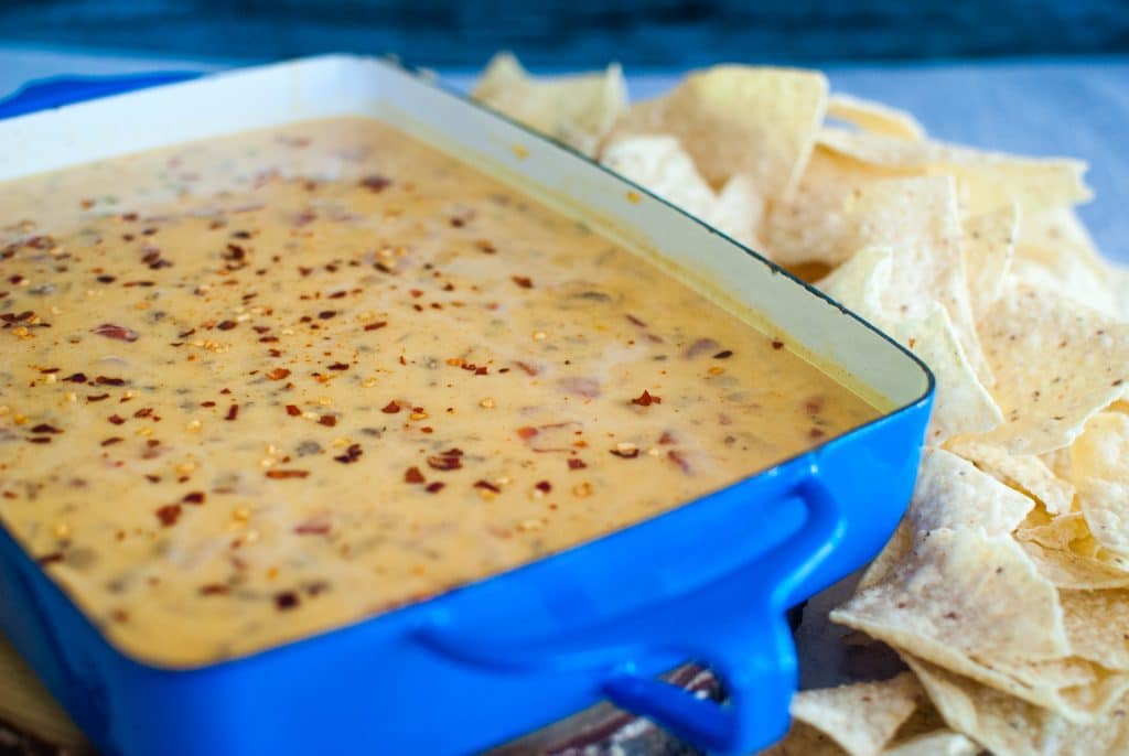 Nacho Chili Cheese Dip Sweetpea Lifestyle