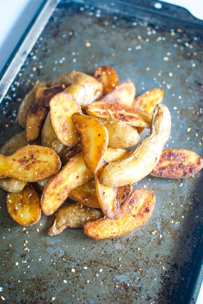 Oven Roasted Potato Recipe