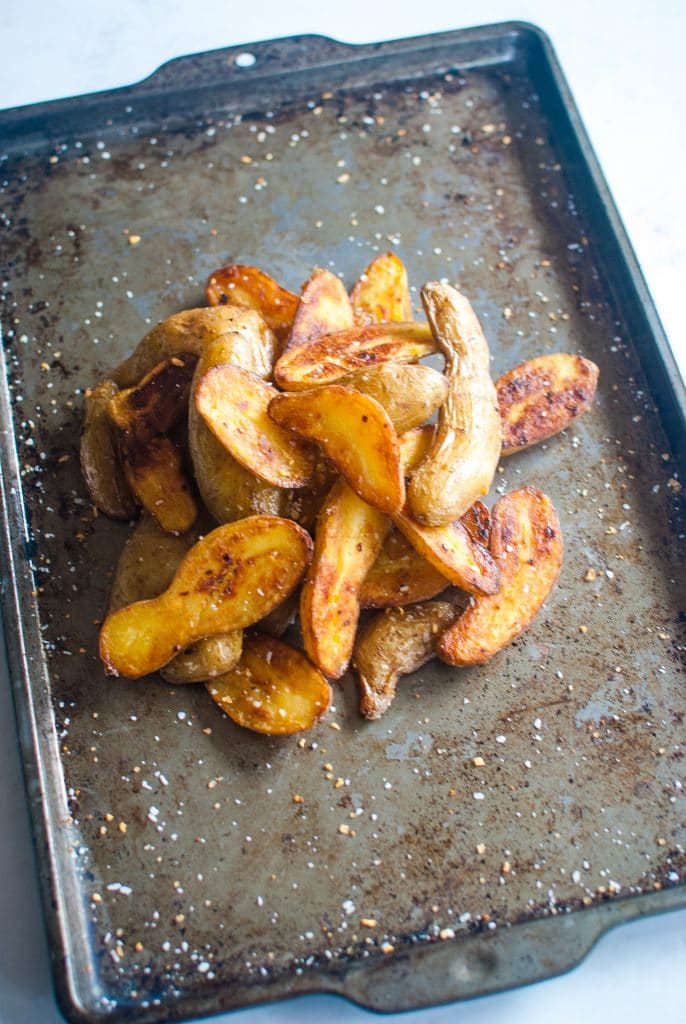 Roasted Fingerling Potato Recipe