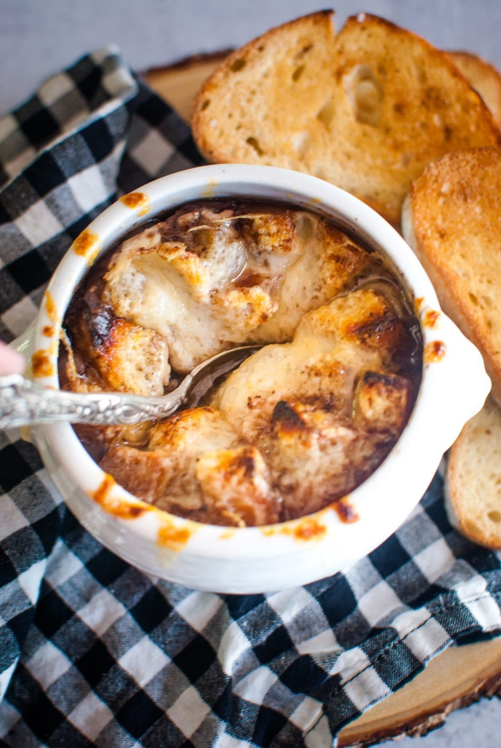 Quick and Easy Matzo Ball Soup Recipe - Veena Azmanov