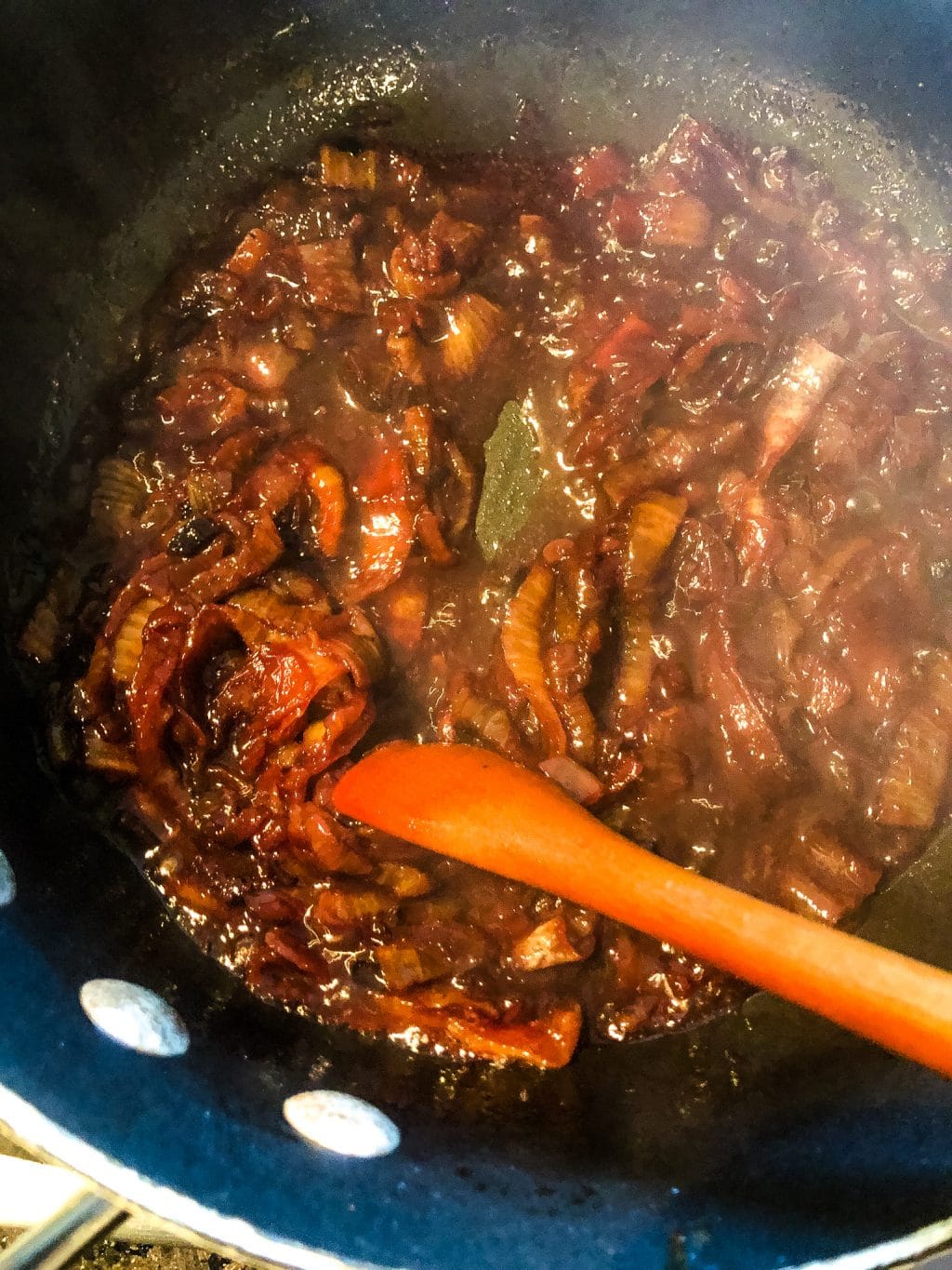 Classic French Onion Soup with Red Wine Sweetpea Lifestyle