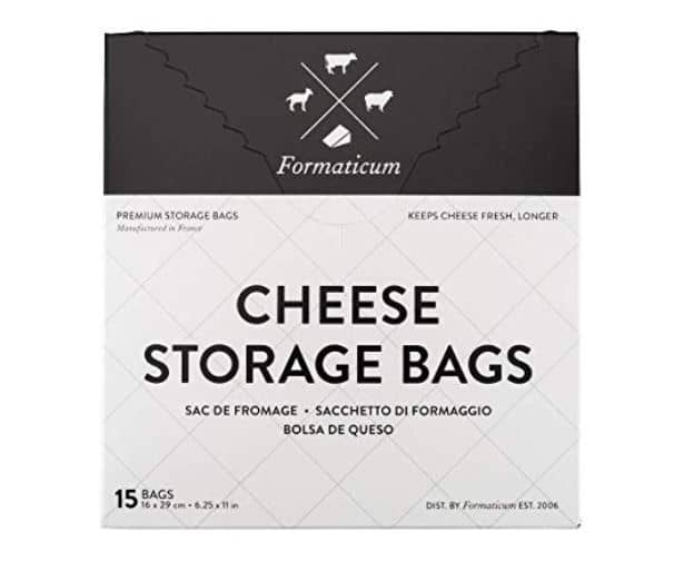 cheese storage bags