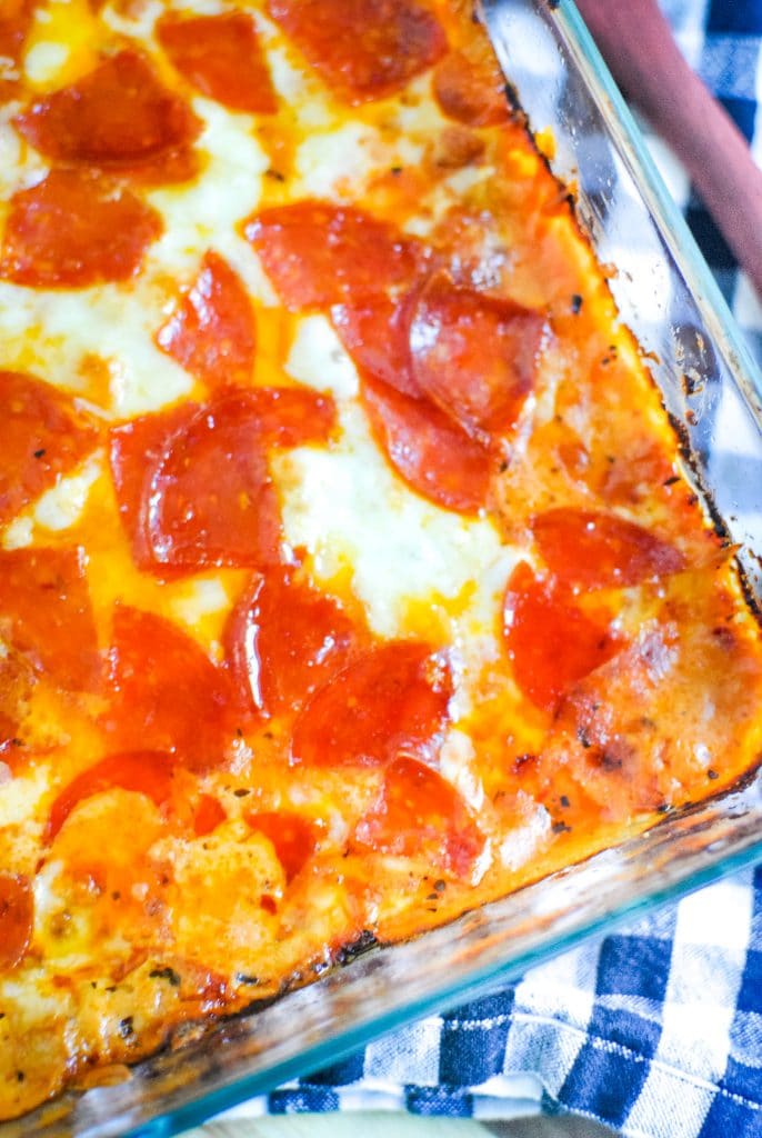 pizza dip appetizer recipe