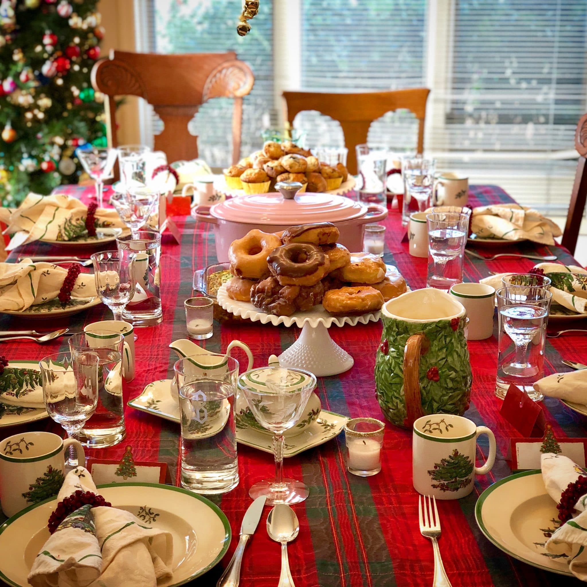 How to Host a Christmas Brunch Sweetpea Lifestyle