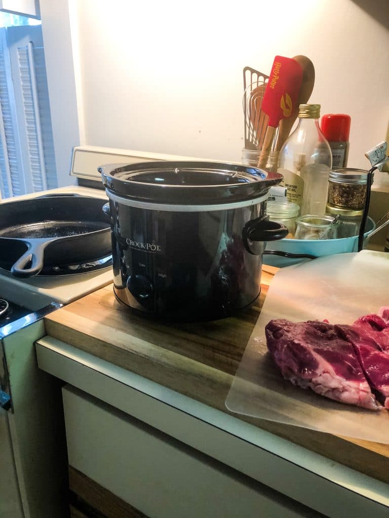 two quart slow cooker
