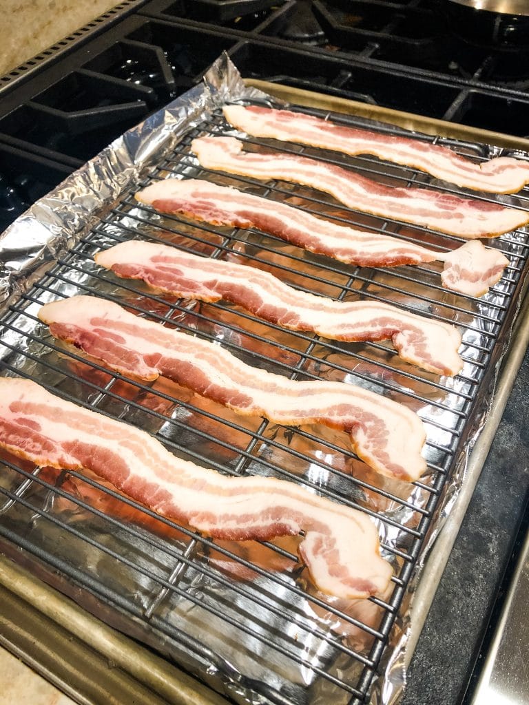 Baking Bacon in the Oven