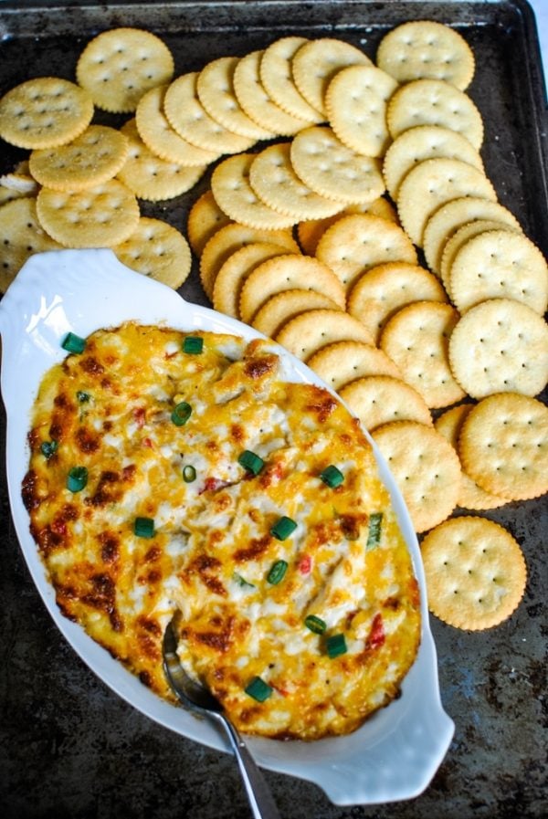 Pimento Cheese Chicken Dip Sweetpea Lifestyle