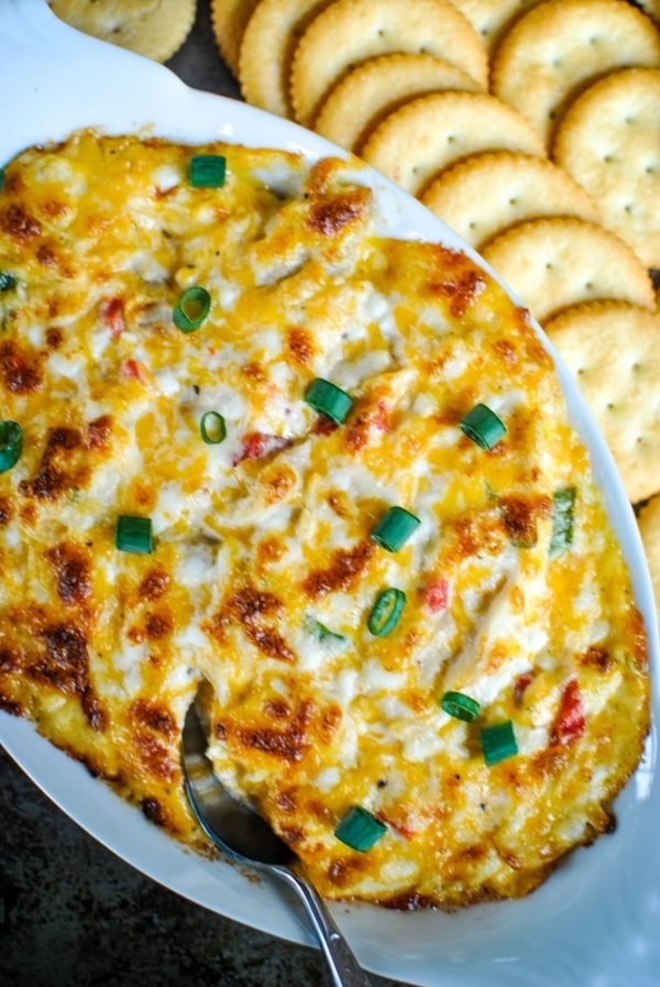 Pimento Cheese Chicken Dip Sweetpea Lifestyle