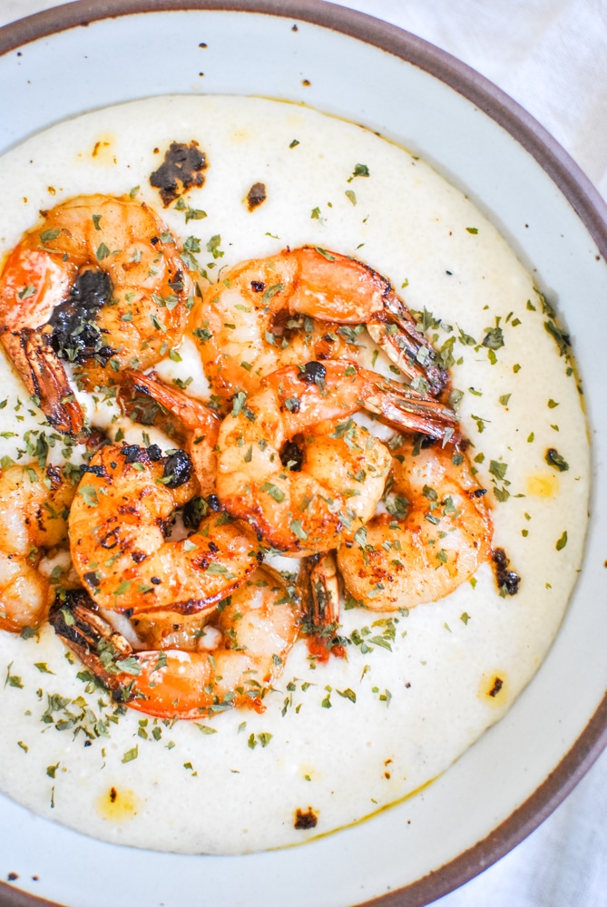 Quick and Easy Shrimp and Grits Recipe Idea