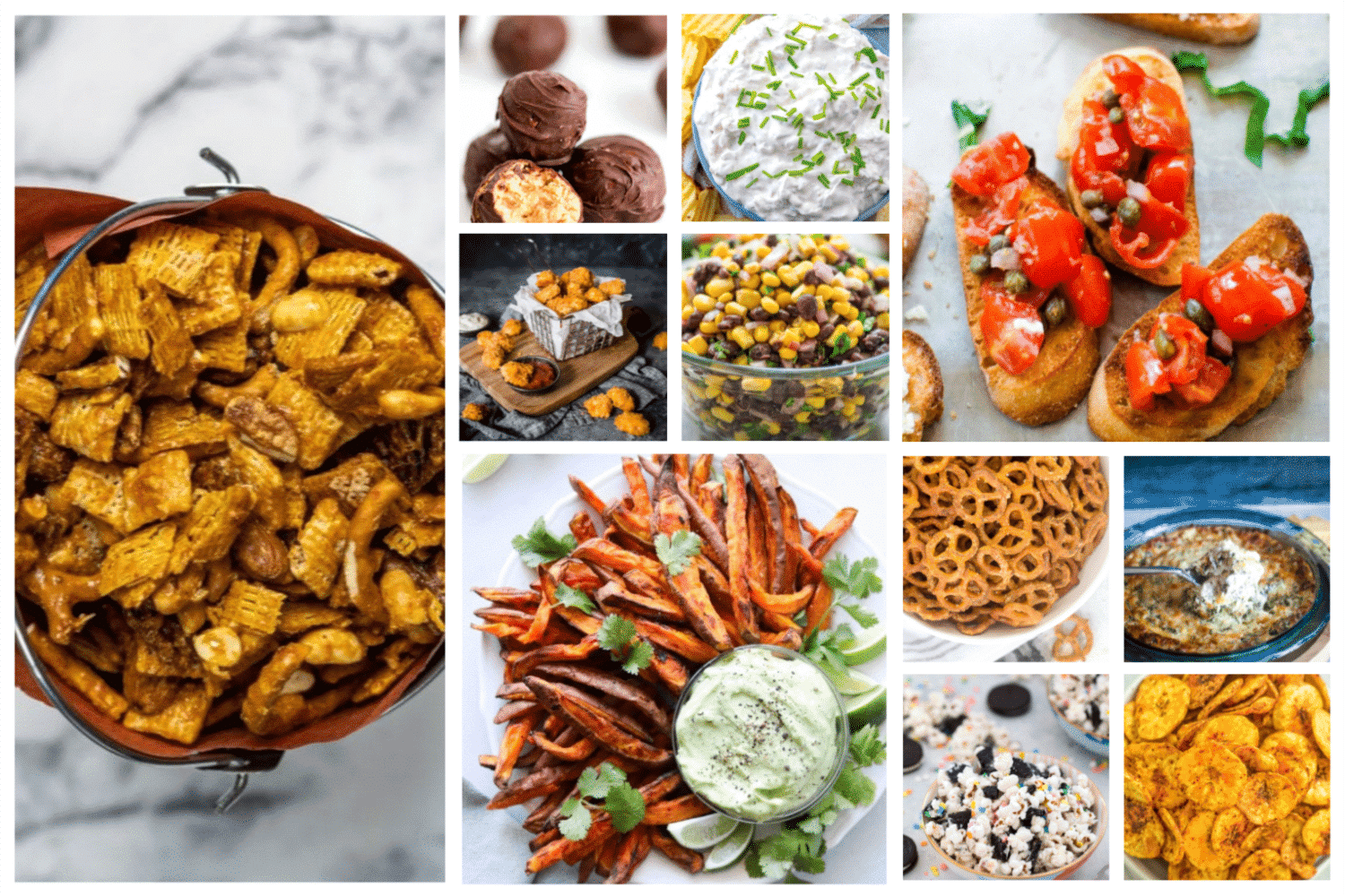 Snackflix & Chill | Best Recipes for Binge-Watching Your Favorite Show